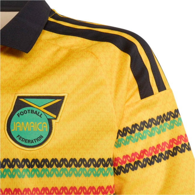 2026-2027 Jamaica Home Shirt (Kids) (Antonio 17)-SoccerKits Hub | Buy Soccer Jerseys Online